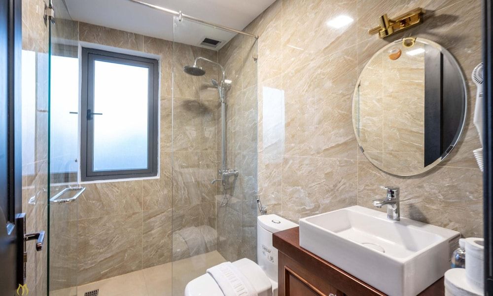 Mira Boutique Hotel Quy Nhon Twin Room, Garden View 4