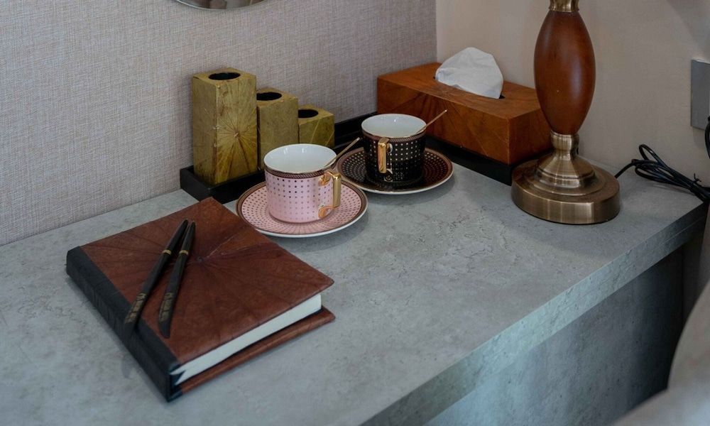 Mira Boutique Hotel Quy Nhon Twin Room, Garden View 5