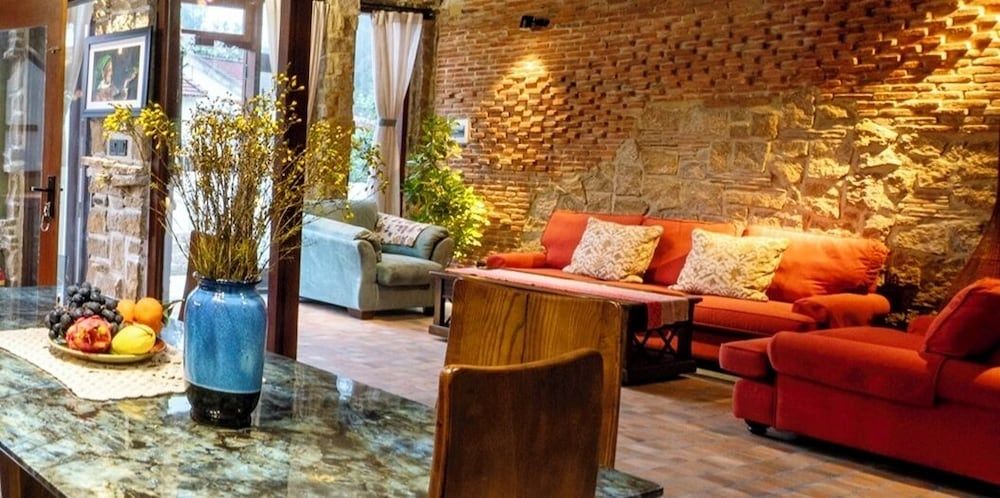 La Rocca An Bang beach Comfort Villa, 3 Bedrooms, Kitchen, Garden View 13