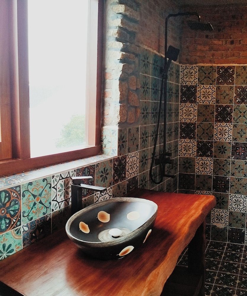 La Rocca An Bang beach Comfort Villa, 3 Bedrooms, Kitchen, Garden View 21