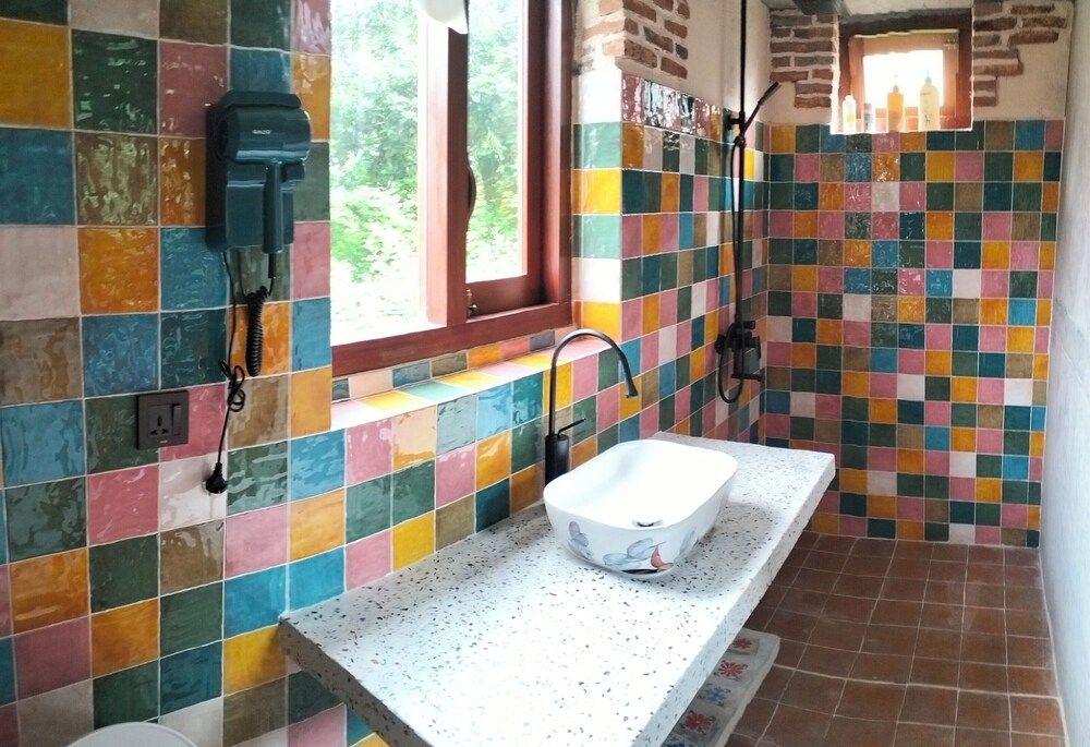 La Rocca An Bang beach Comfort Villa, 3 Bedrooms, Kitchen, Garden View 18