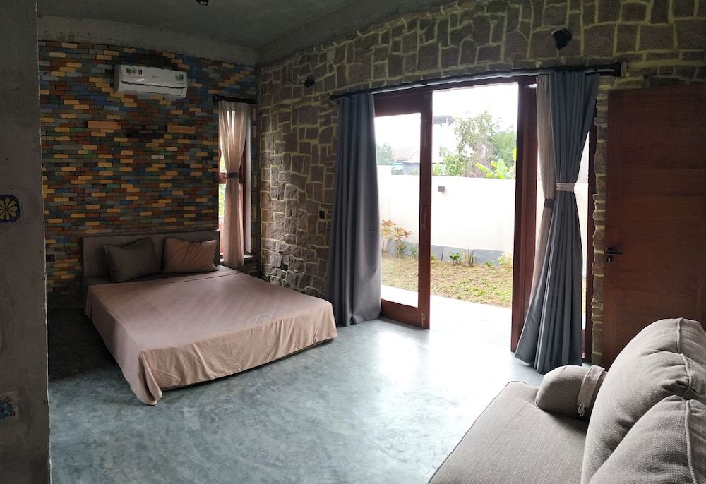 La Rocca An Bang beach Comfort Villa, 3 Bedrooms, Kitchen, Garden View 16