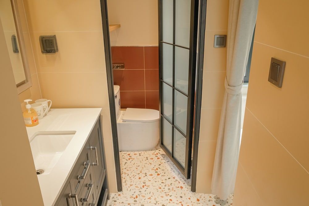 Palmera Villa Hoi An Romantic Apartment, Kitchen, Pool View 7