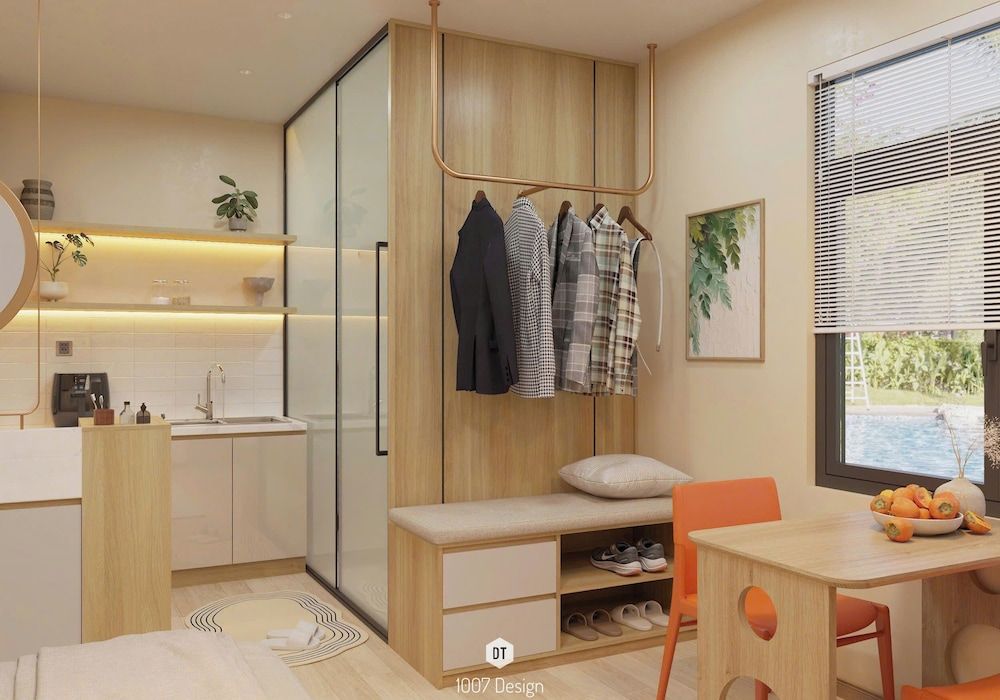 Palmera Villa Hoi An Standard Studio, Pool View 6