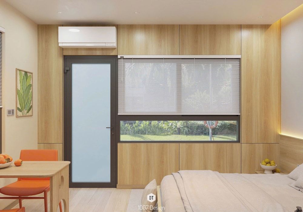 Palmera Villa Hoi An Standard Studio, Pool View 5