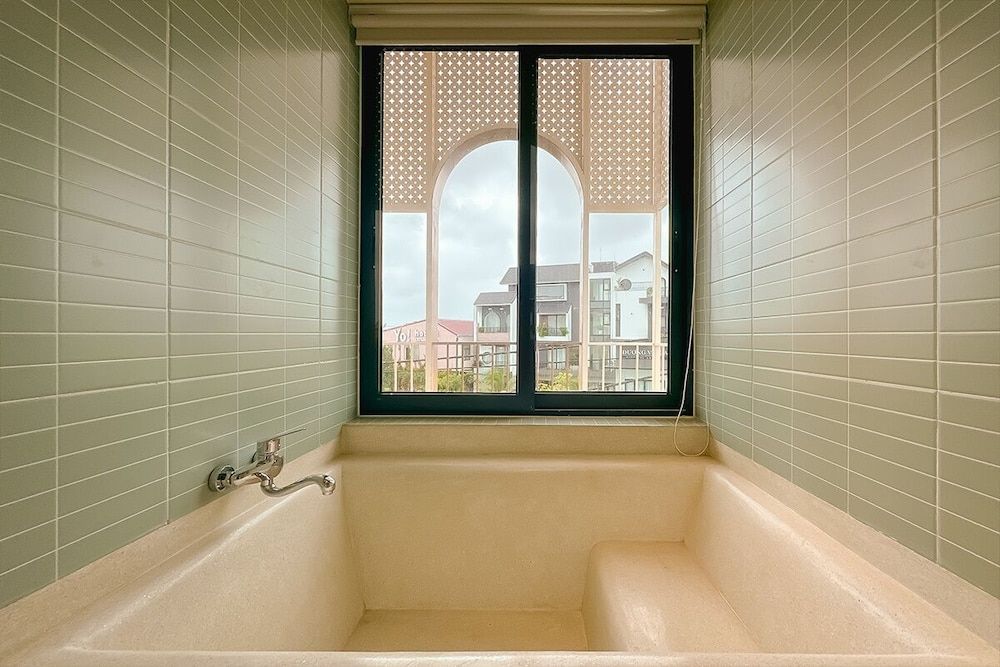 Palmera Villa Hoi An Panoramic Apartment, Kitchen, Park View 7