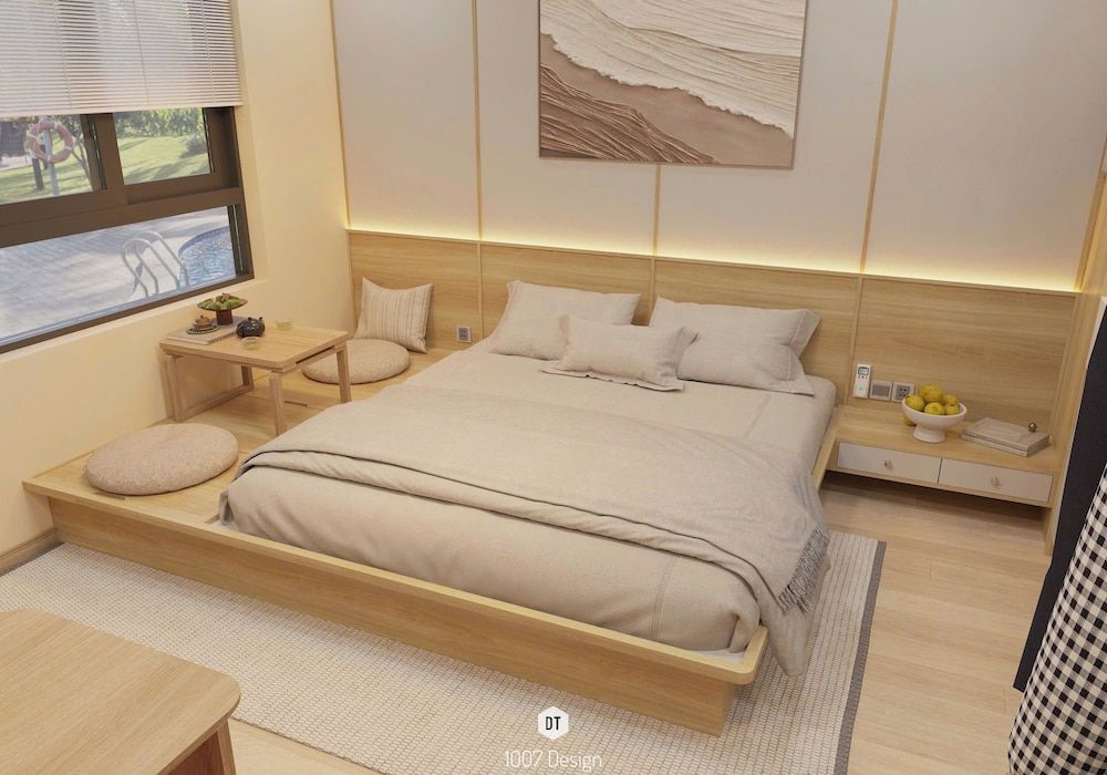 Palmera Villa Hoi An Standard Studio, Pool View 7