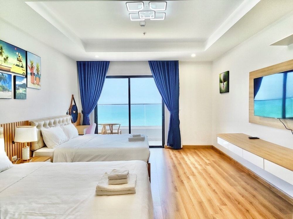 Studio, Balcony, Ocean View