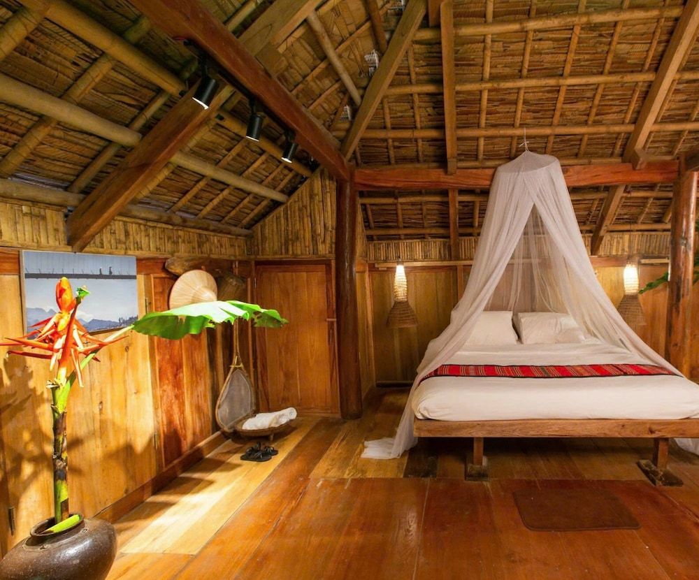 Thai House Pu Luong Deluxe Double Room 3