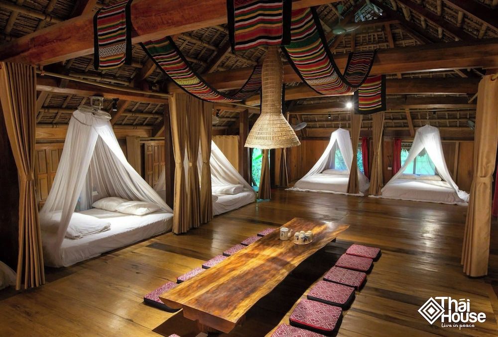 Thai House Pu Luong Economy Shared Dormitory 3