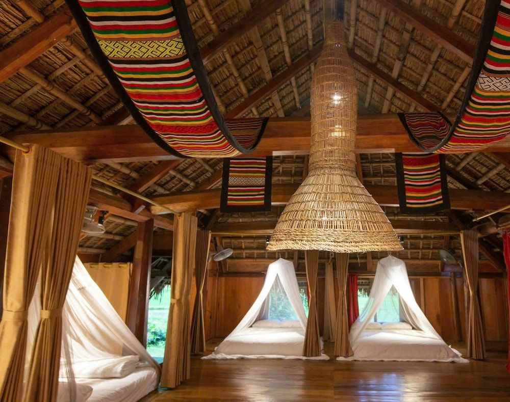 Thai House Pu Luong Economy Shared Dormitory 2