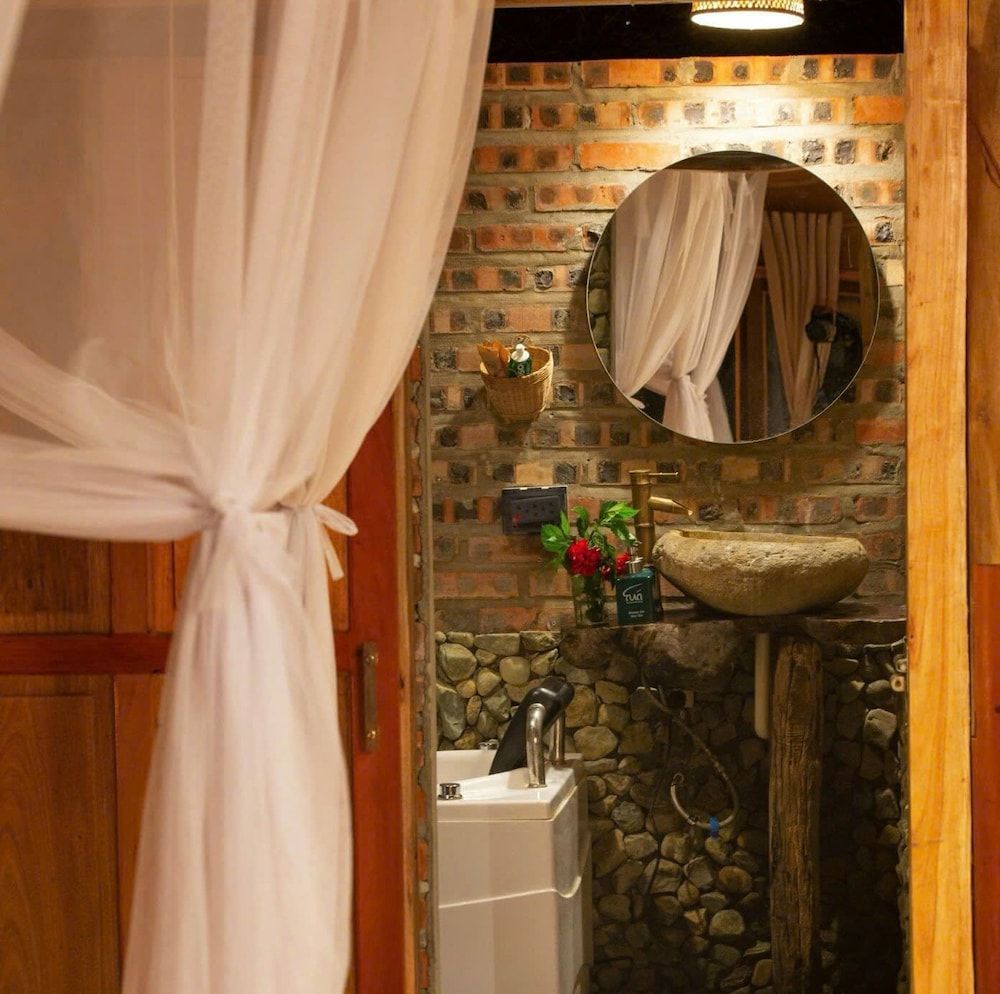 Thai House Pu Luong Family Room 7