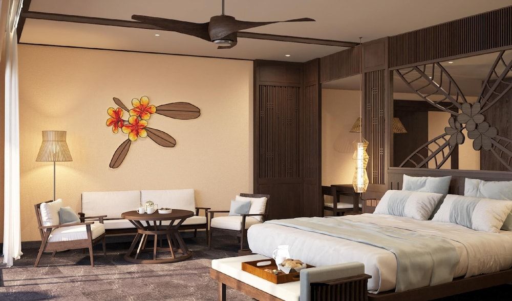 Junior Suite Garden View with Children Themed Room