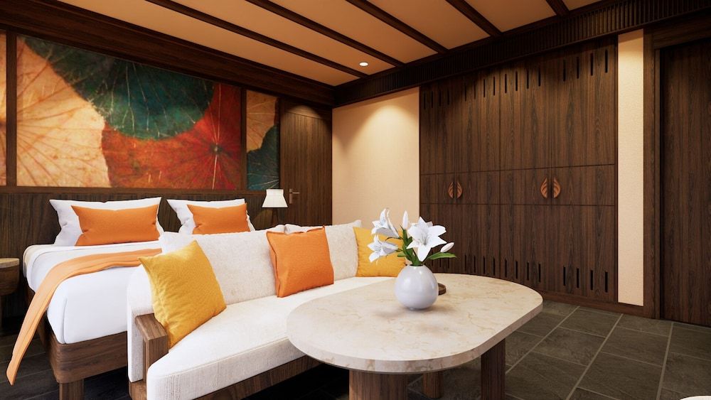 Amiana Resort Cam Ranh Pool Villa 4-Bedroom with Children Themed Room 10