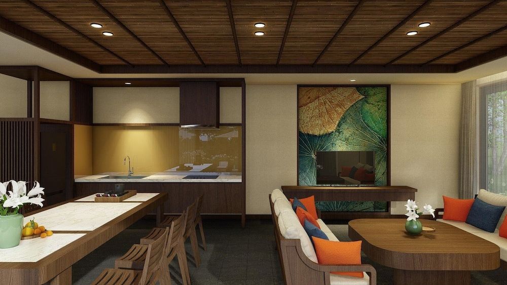 Amiana Resort Cam Ranh Pool Villa 4-Bedroom with Children Themed Room 19