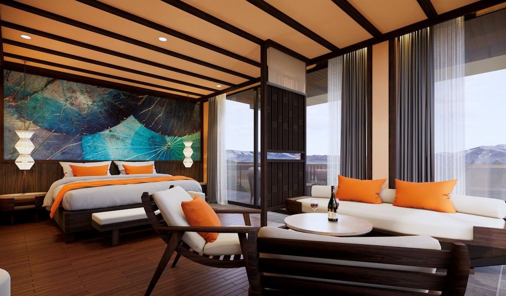 Deluxe Villa King