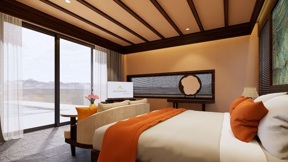 Amiana Resort Cam Ranh Pool Villa 4-Bedroom with Children Themed Room 4