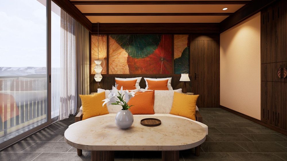 Amiana Resort Cam Ranh Pool Villa 4-Bedroom with Children Themed Room 9