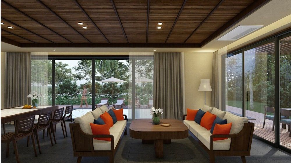 Amiana Resort Cam Ranh Pool Villa 4-Bedroom with Children Themed Room 20