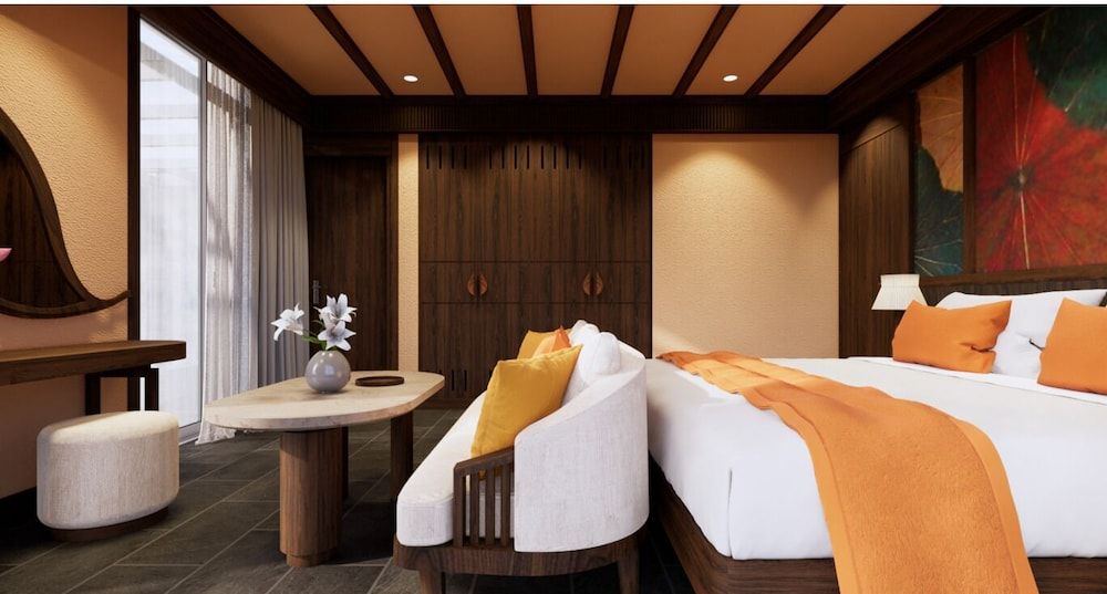 Amiana Resort Cam Ranh Pool Villa 4-Bedroom with Children Themed Room 11