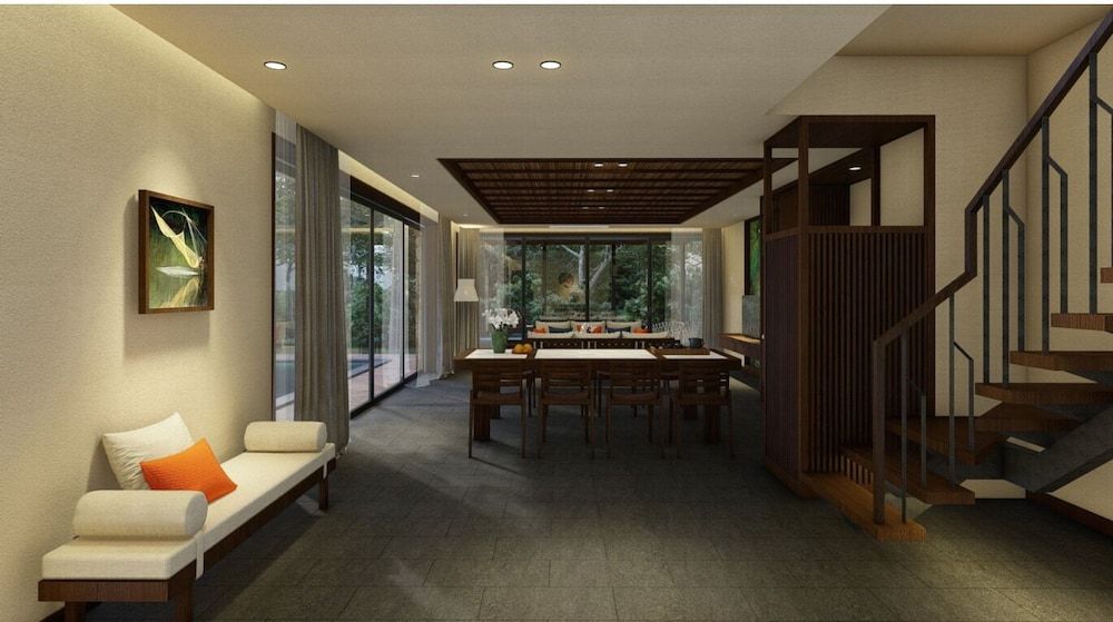 Amiana Resort Cam Ranh Pool Villa 4-Bedroom with Children Themed Room 21