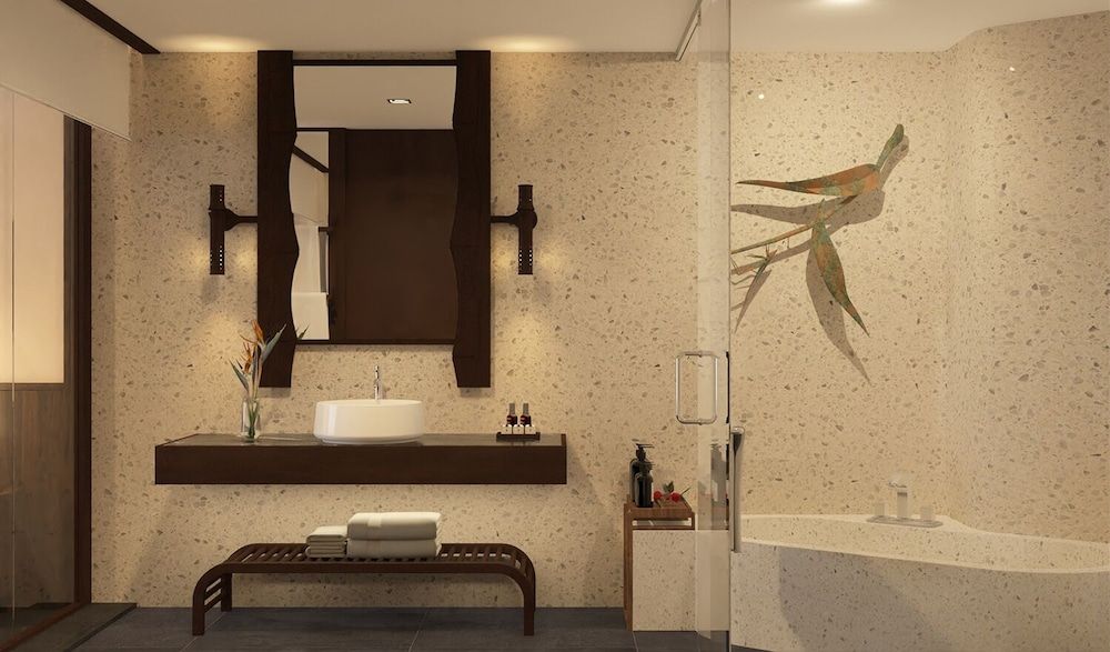 Amiana Resort Cam Ranh Deluxe King Room Garden View 4