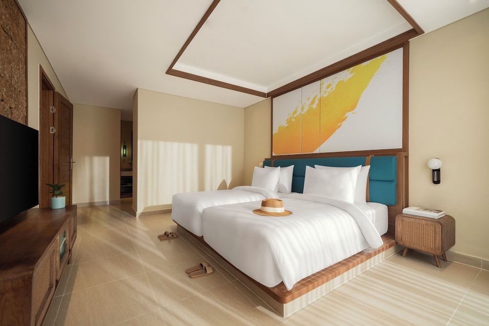 Suite, 2 Bedrooms (Outdoor Private Pool)