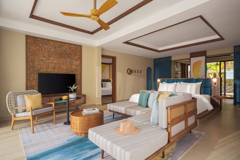 Suite, 2 Bedrooms (Outdoor Private Pool)