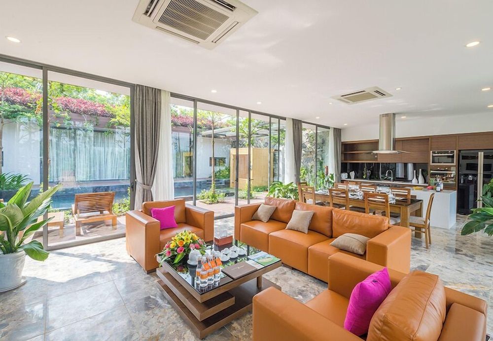 Flamingos Dai Lai Resort Luxury Family Villa 15