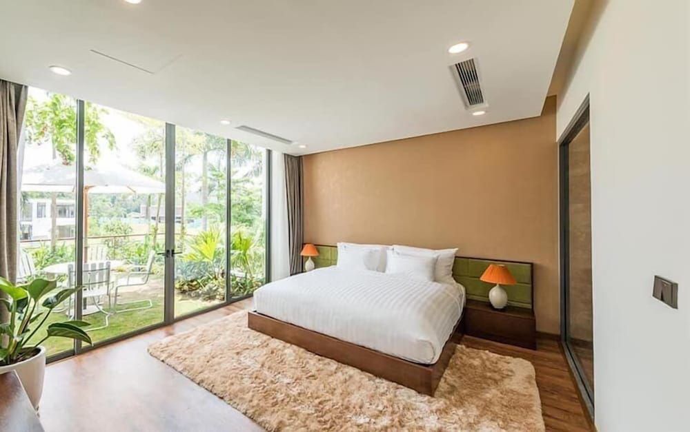 Flamingos Dai Lai Resort Luxury Family Villa 6