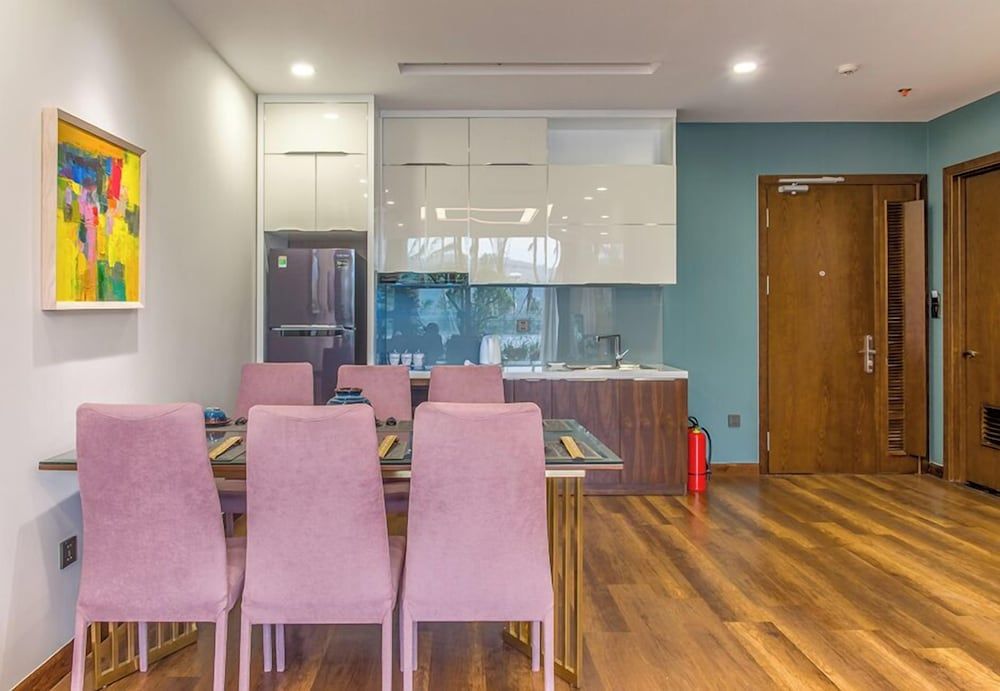 Flamingos Dai Lai Resort Luxury Deluxe Apartment 18