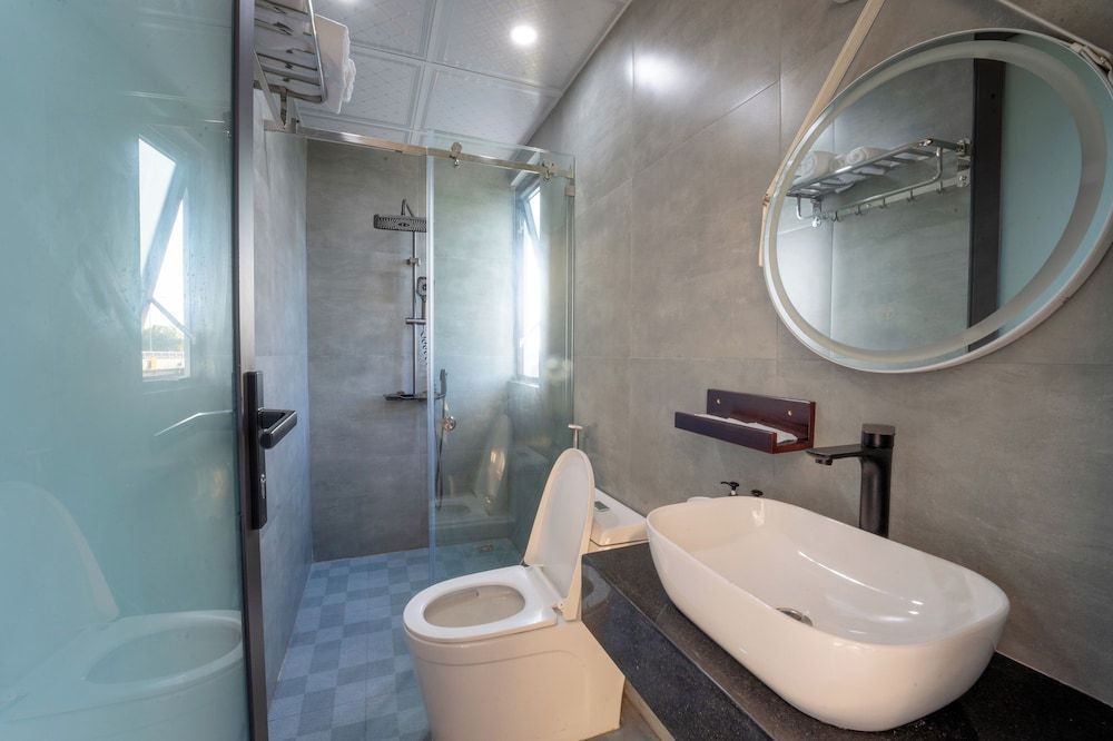 The Saltfield Hoi An Villa Deluxe Double Room, Pool View 12