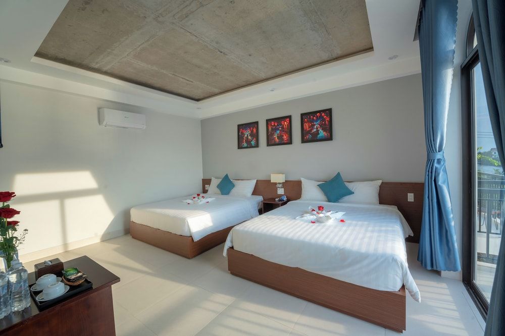 The Saltfield Hoi An Villa