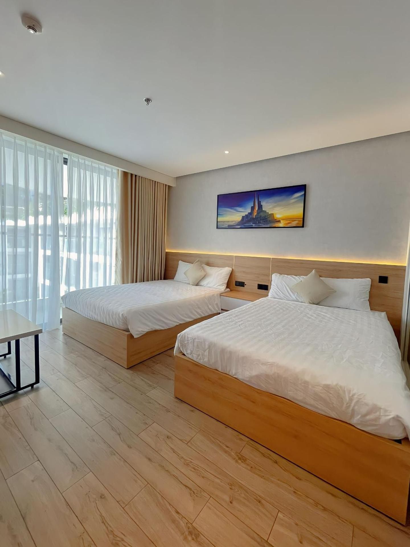 Hong Loan Condotel Apec Phu Yen Studio with Mountain View