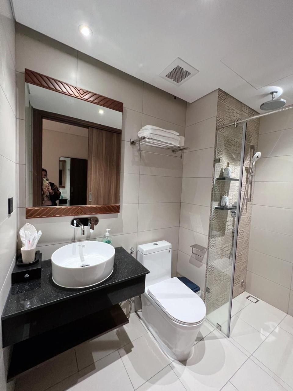 Suite with City View