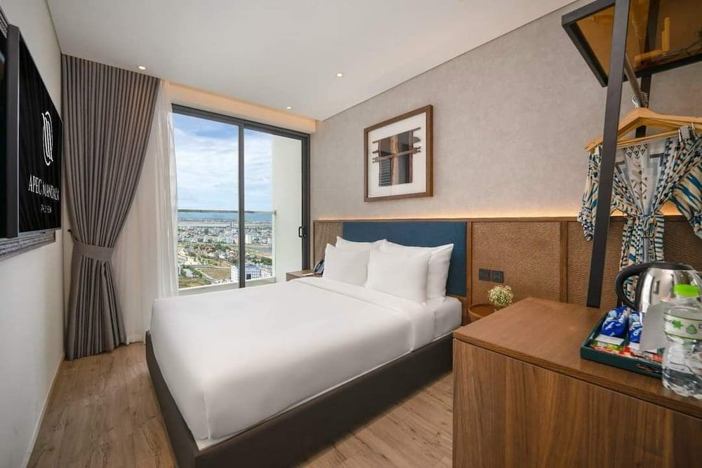 Deluxe Double Room, Ocean View