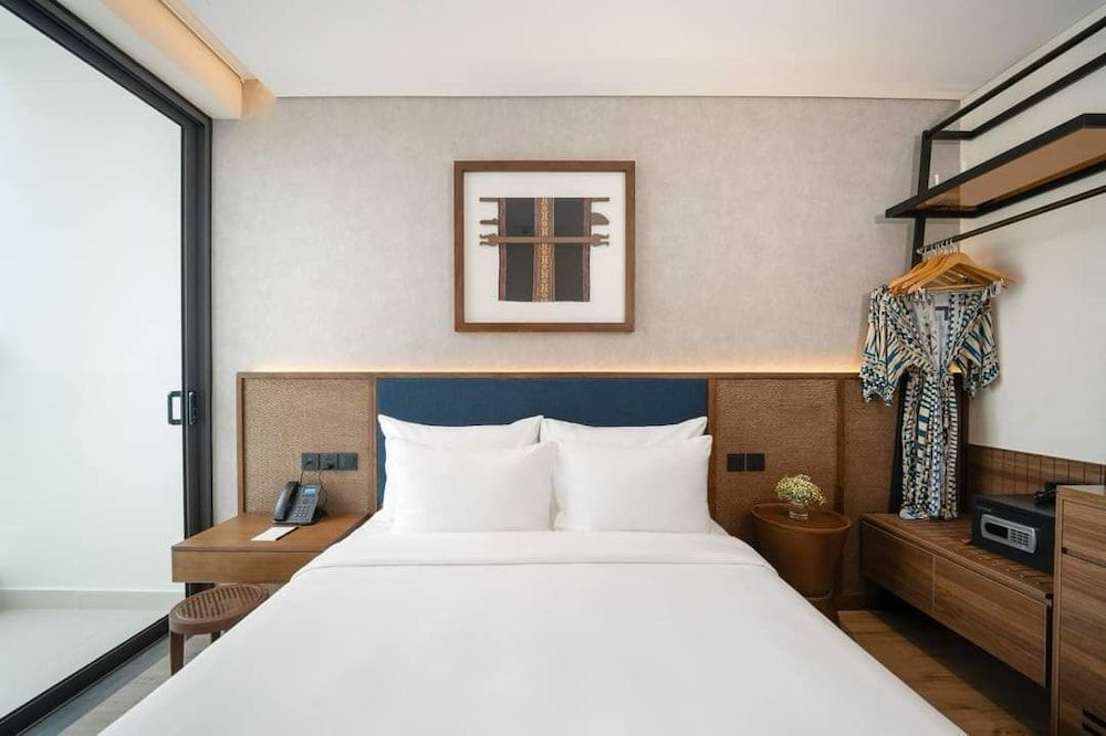 Deluxe Double Room, Ocean View