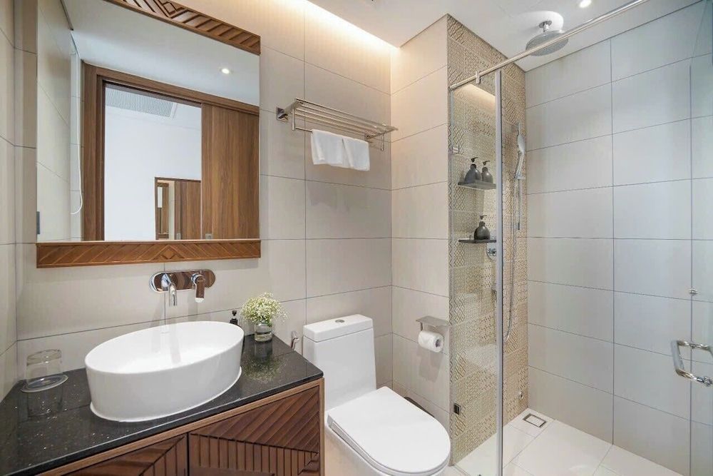 Family Quadruple Room, Ocean View