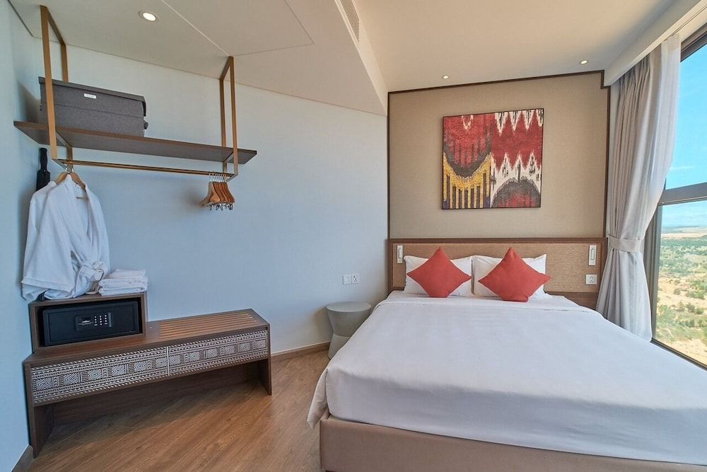 Junior Apartment, 2 Bedrooms, Sea View