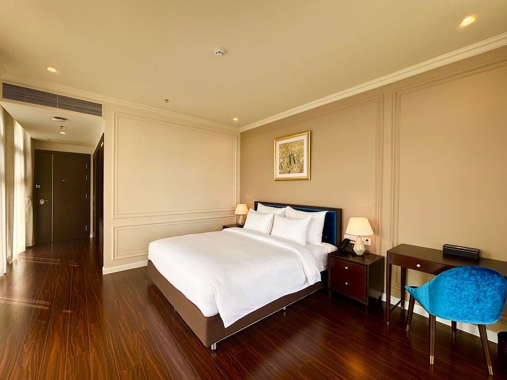 Hotel Công Tử Bạc Liêu Deluxe Double Room 5