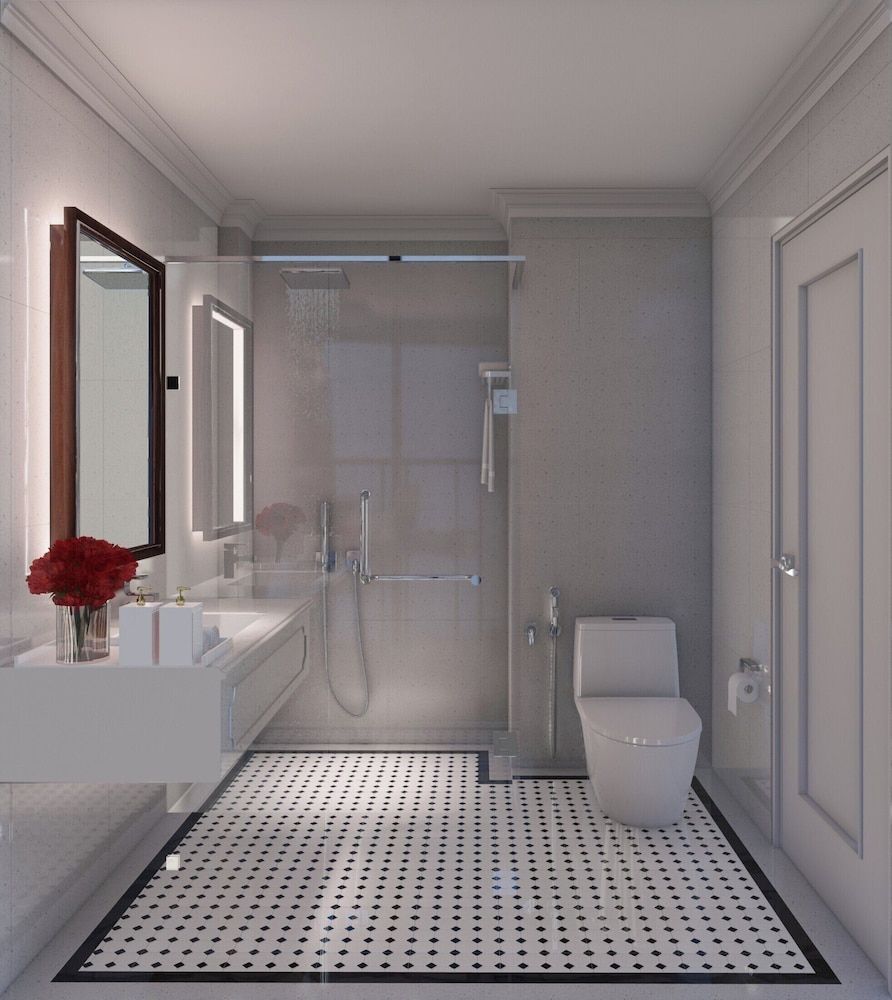 Hotel Công Tử Bạc Liêu Deluxe Double Room 9