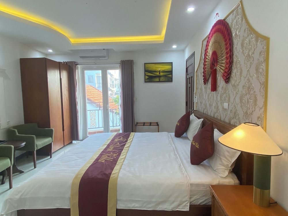 The Arch Villa Hoi An Superior Double Room 3