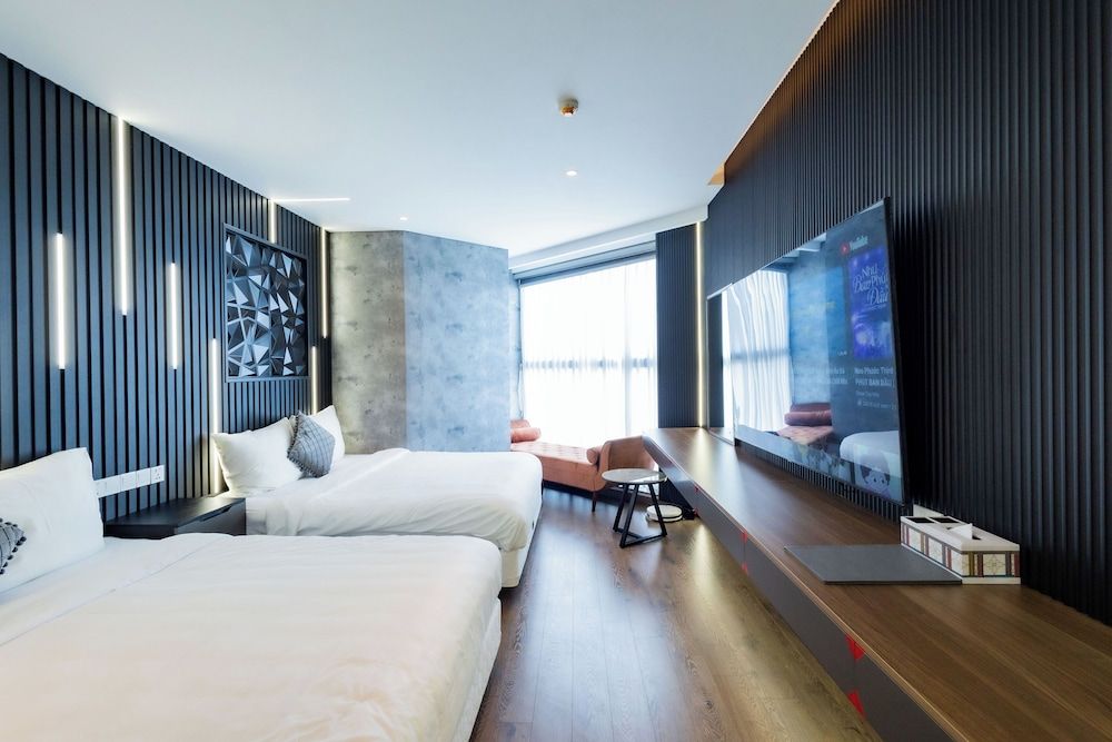 APEC CONTINENTAL CONDOTEL Family Studio Suite, 1 Bedroom, Sea View, Sea Facing 8