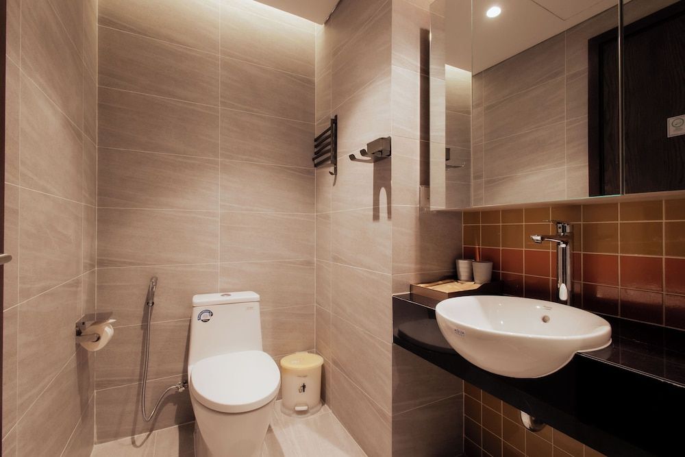 APEC CONTINENTAL CONDOTEL Family Studio Suite, 1 Bedroom, Sea View, Sea Facing 13