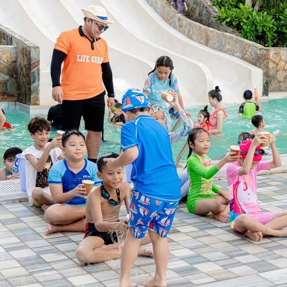 Children's Play Area