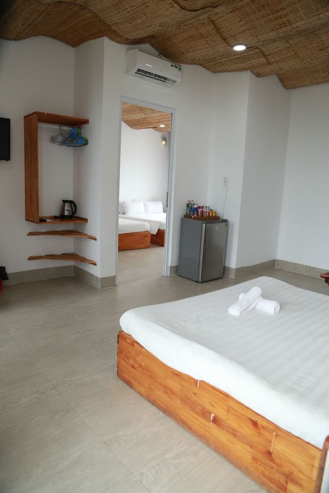 Comfort Triple Room, Non Smoking, Garden View