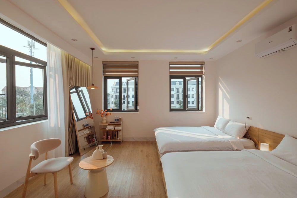 Homestay & Hotel Concept Maison