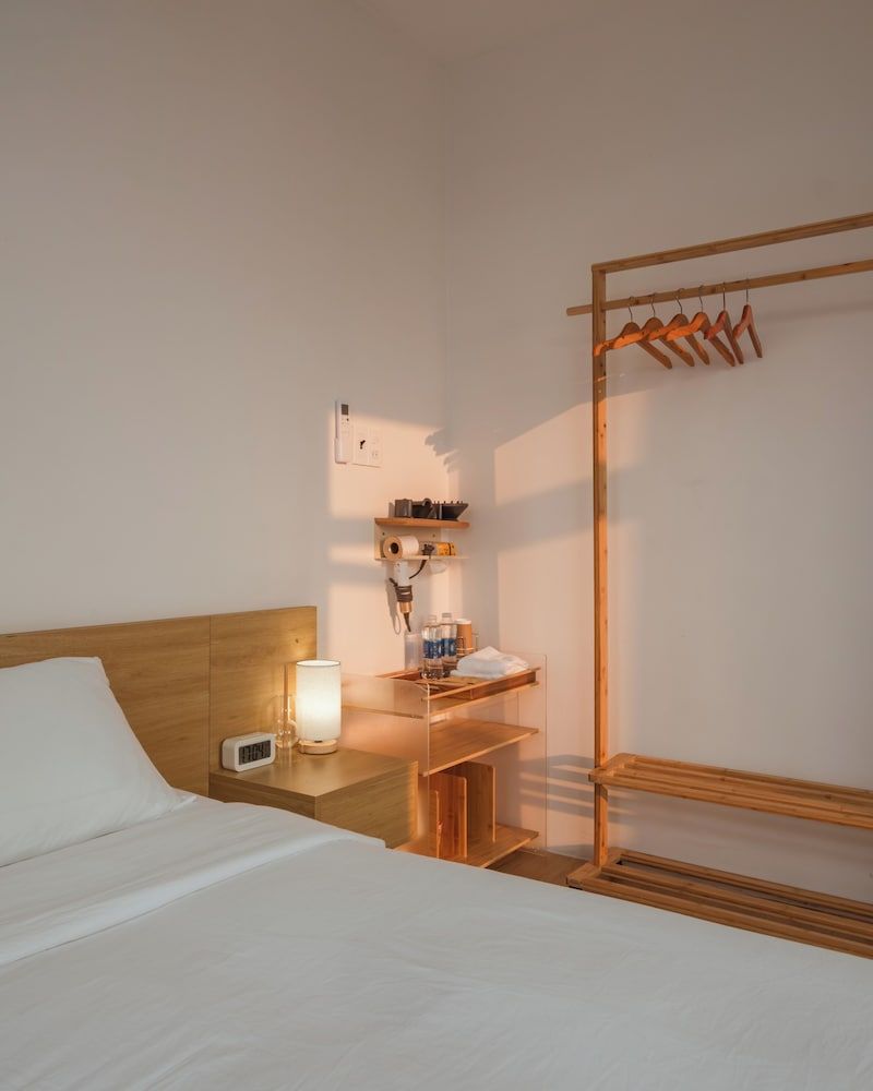 Homestay & Hotel Concept Maison Deluxe Room, Balcony 2