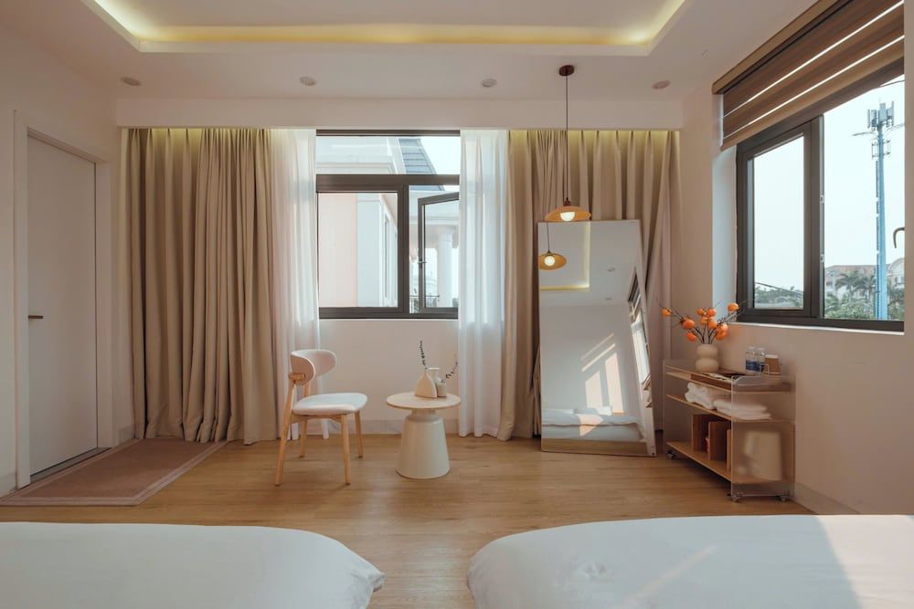 Homestay & Hotel Concept Maison Family Room 5