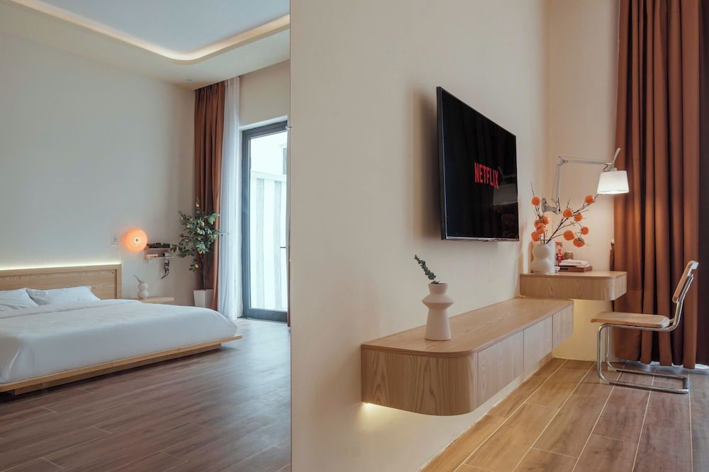 Homestay & Hotel Concept Maison Classic Double Room 6